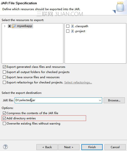 Spring自动扫描无法扫描jar包中bean怎么解决 三联